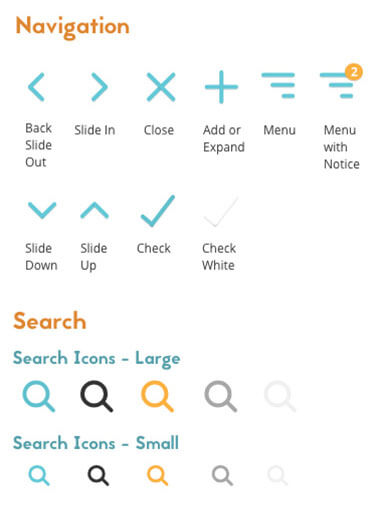 UI Style Guide