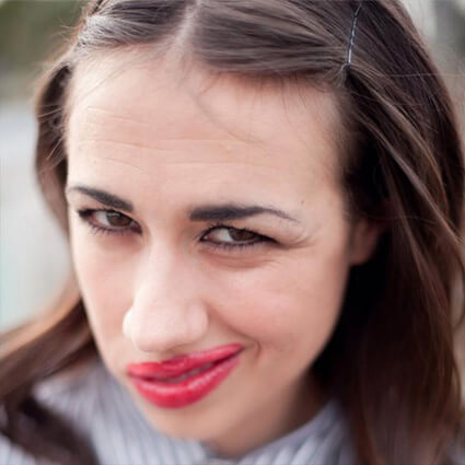 User persona Miriam