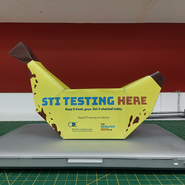 High fidelity prototype