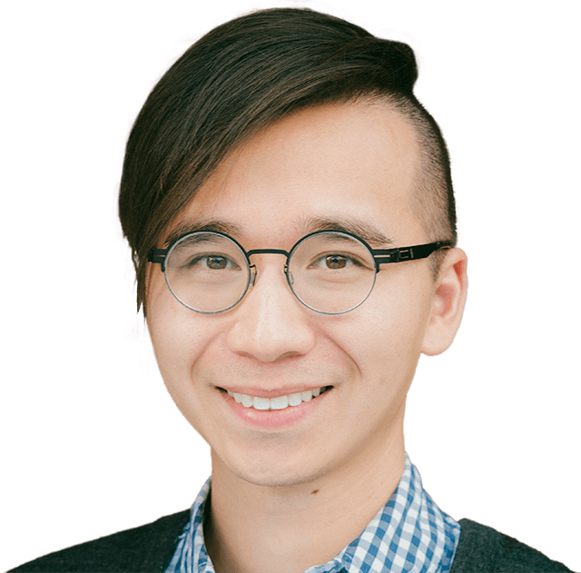 Portrait of Tim Yeung